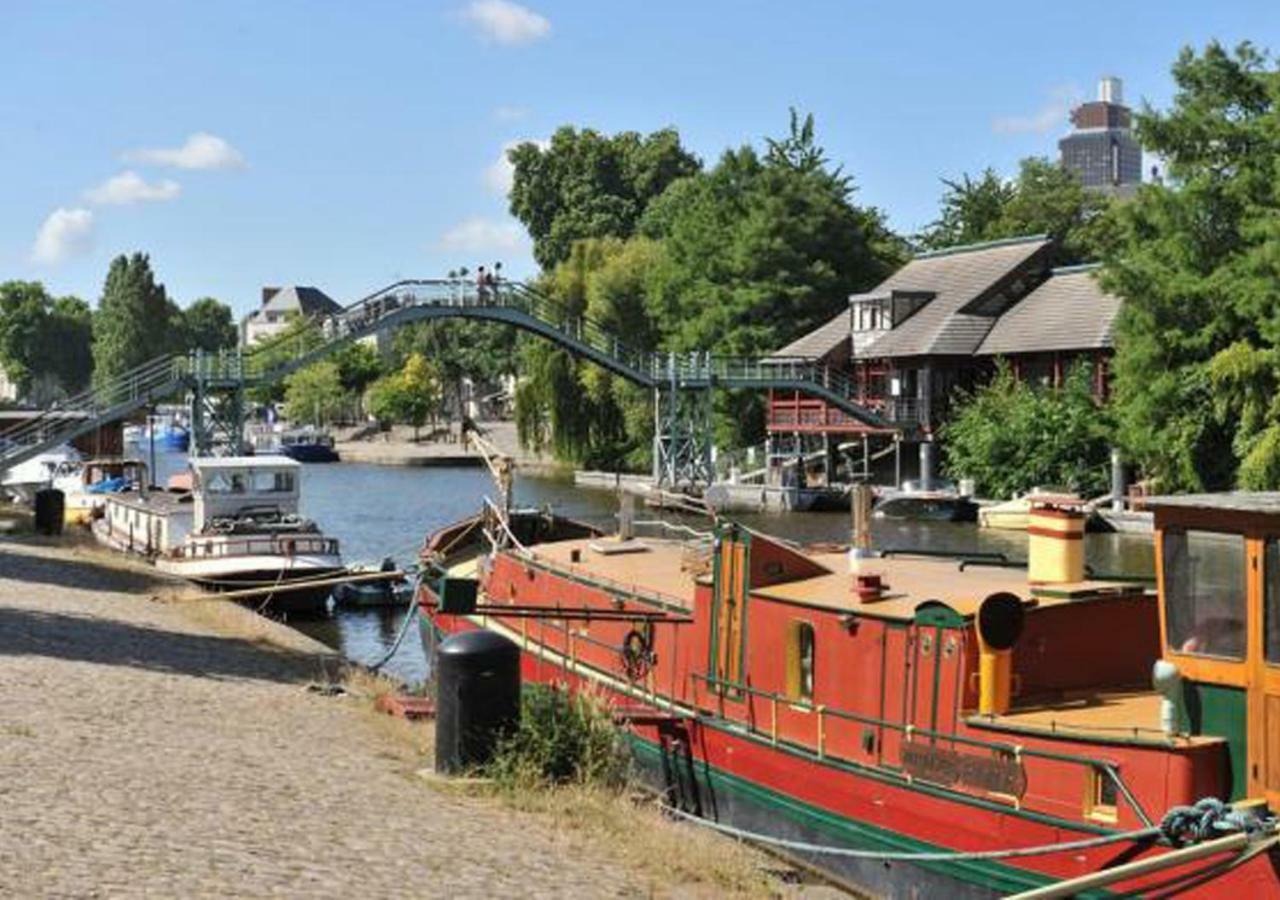 Quai De Versailles Apartment Nantes